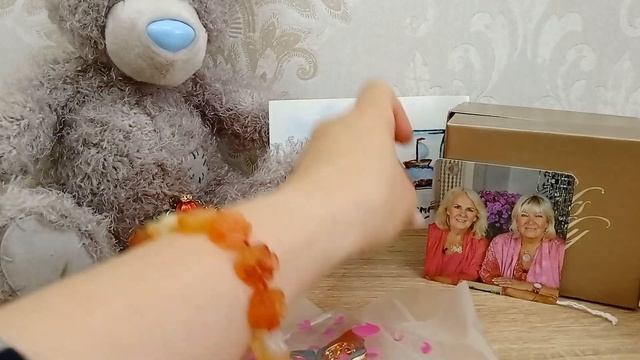 #распаковка Поймала редкую бабочку???. Брошь от Kirks Folly...