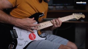 Squier Sonic Stratocaster - Un classique super abordable !