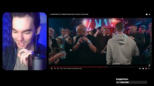 НИКИТА МАСТЯК vs КУКИШ С ХАСЛОМ / 140 BPM BATTLE / СЛАЙР РЕАКЦИЯ