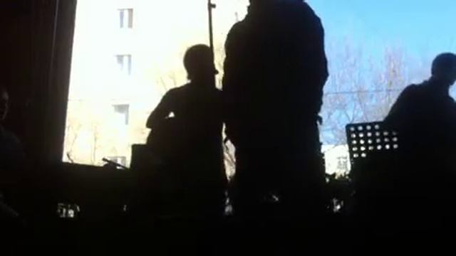 Aslan Ahmadov - Там