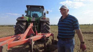 Как правильно настроить плуг ПС-6/50