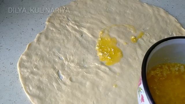 ОБАЛДЕННАЯ ТУРЕЦКАЯ ЛЕПЕШКА! НАУЧИЛ ТУРЕЦКИЙ ПОВАР! ВКУСНЫЙ ЗАВТРАК ИЛИ ОБЕД