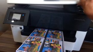 HP OFFICEJET PRO 7740 A3