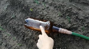 Лейка для шланга делаем сами