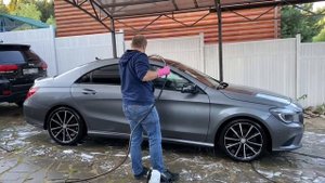 ТЕСТ АВТОХИМИИ РОССИЙСКОГО БРЕНДА ЛЕРАТОН И  СЕКРЕТНОГО ИНГРЕДИЕНТА.