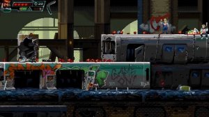 HUNTDOWN. Обзор от ASH2