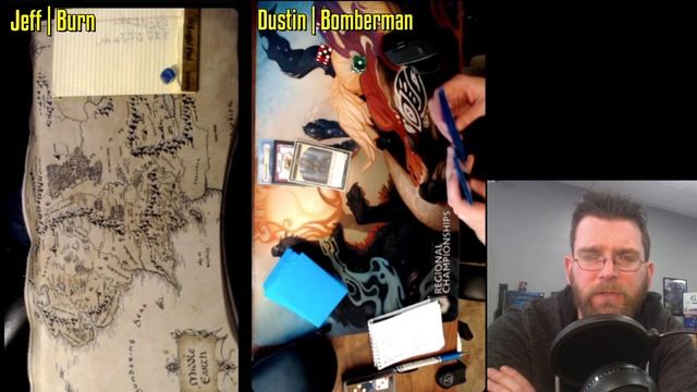 Burn vs Bomberman | Legacy Magic: The Gathering w/Commentary | Fast Effect | ELD's MTG смотреть онлайн