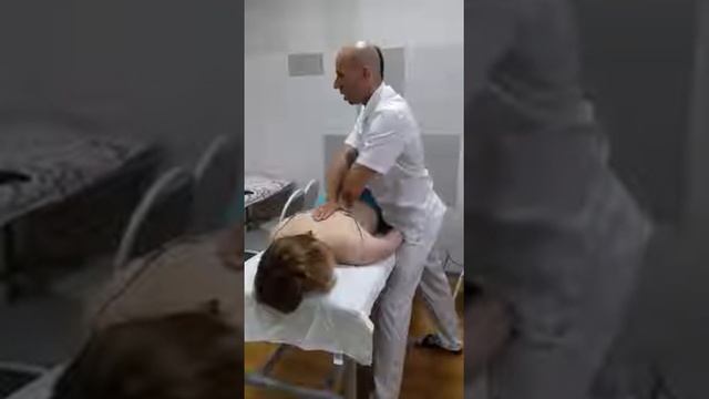Люмбо-сакральный релиз. Гиперлордоз.