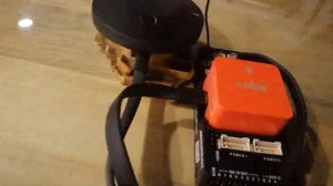Problem with PIXHAWK cube orange