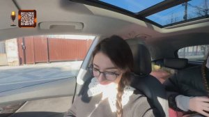 СВИДАНИЕ КАТИ И АНАРА В АУДИ - Ekatze007, anarabdullaev