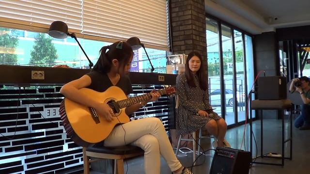 The 16th Heartstring Concert : Erica Cho, Sunflower (Paddy Sun) смотреть онлайн