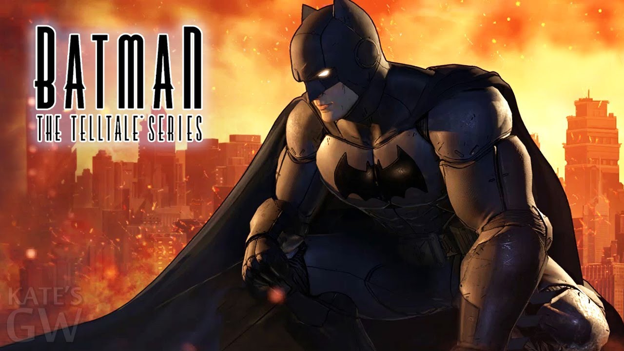 Batman The Telltale Series ➤Бэтмен - темный рыцарь Готэм-сити. Финал. Part #10