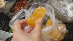Гостинцы из Таджикистана