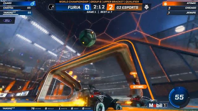 Rocket League World Championship Group Stage Day 3 Highlights смотреть онлайн