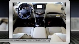 2015 Infiniti QX60 at Nissan Infiniti San Francisco San Francisco CA 2222