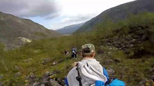 Сейдозеро часть 1. Дорога до Сейдозера.