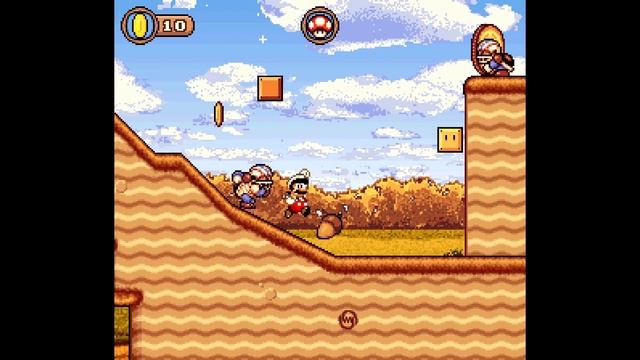 A Plumber For All Seasons (2021) / Complete Playthrough / Fantastic SMW ROM Hack смотреть онлайн