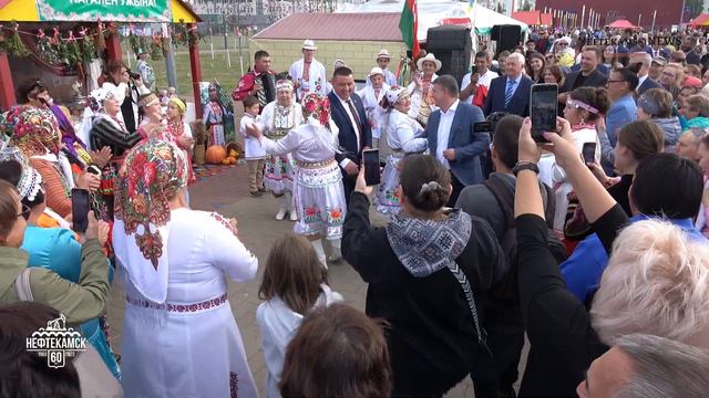 Первый зам. главы администрации ГО г.Нефтекамск Минязев Ильфат Зульфатович. 👍😊 Нефтекамск 60 лет.