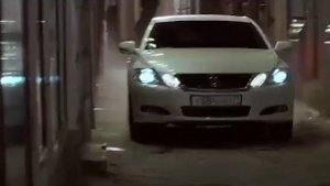 реклама Lexus GS 300