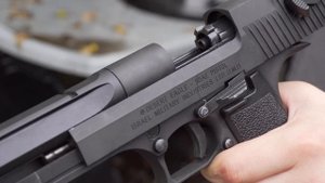 Tokyo Marui Desert Eagle.50AE Review!