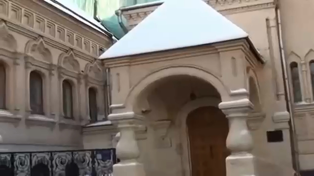 Кустарный музей в Леонтьевском пер