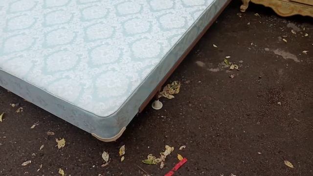 Мебель США с историей. Полностью из массива.