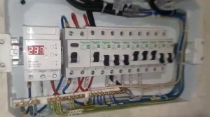 Реле напряжения RBUZ 63D, DigiTOP VP-63A