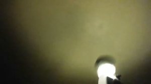 Мощный фонарик из одного светодиода