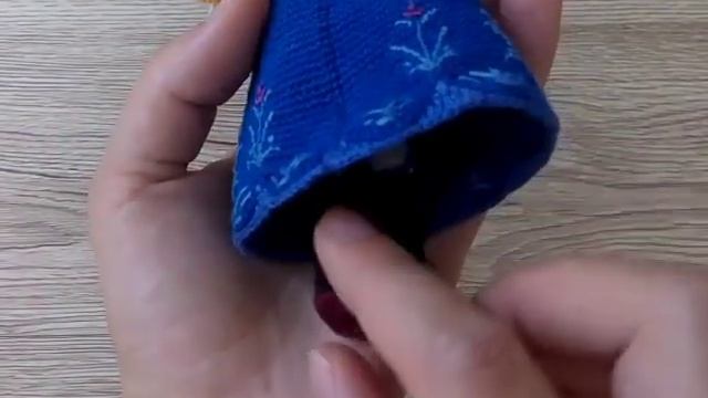 Каркасная кукла амигуруми крючком: Анна Frozen смотреть онлайн