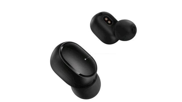 Беспроводные наушники xiaomi airdots 2 tws Redmi Airdots s TWS, голосовое управление, смотреть онлайн
