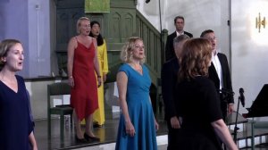 Sommarpsalm – Gustavsbergs Vokalensemble