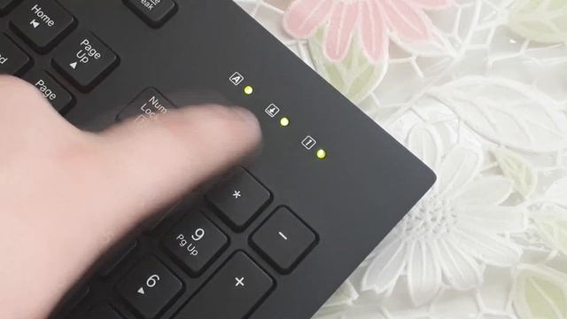 Обзор клавиатуры Logitech K280e