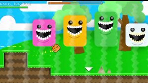 Прохождение уровня too kiD frIEndly by ExtoPlasm. Geometry dash