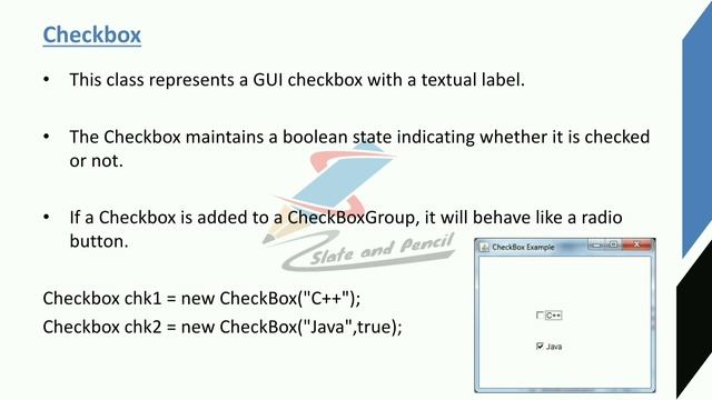 Awt Controls: Button,Label,List,Checkbox,C hoice,Textfield,Text Area|Java Programming|Malayalam Tut