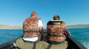 Морская рыбалка