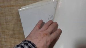 Термопереплет. Книгопечатание и переплетные работы. Часть 1