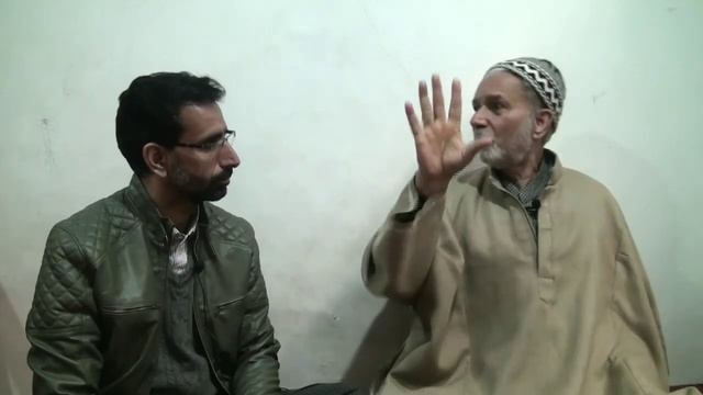 Interview with Warsi Mohmmad Iqbal Khan ,Disciple of Warsi Rahim Sahab смотреть онлайн