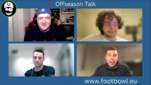 Offseason Talk mit J. Brenner & S. Pokorny