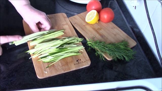 ОРЗУ ( МЕЧТА ). Обалденно Вкусный Витаминный Салат из ранней капусты! Можно есть хоть каждый день.