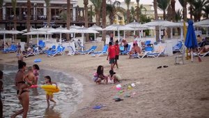 VLOG:ДЕНЬ В Swiss Inn Resort Hurgada / ОБЗОР ВТОРОЙ ЛИНИИ #отпусквегипте2022