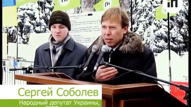 Свободу Интернету! Видео отчёт.