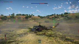 War thunder. Где прокачивать вертолет. Вертолетные PVE бои.