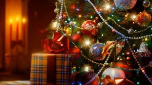 Christmas Music ❄ Спокойная инструментальная новогодняя Рождественгская музыка н