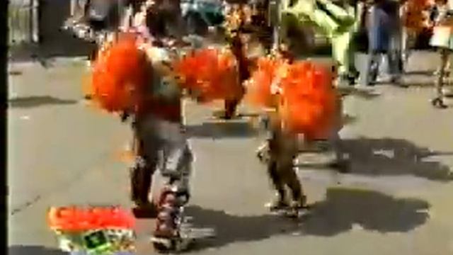 LOS KJARKAS - SAYA MORENA смотреть онлайн