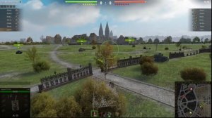 Word of Tanks. Танк Т-60. Барабан - нагибан.