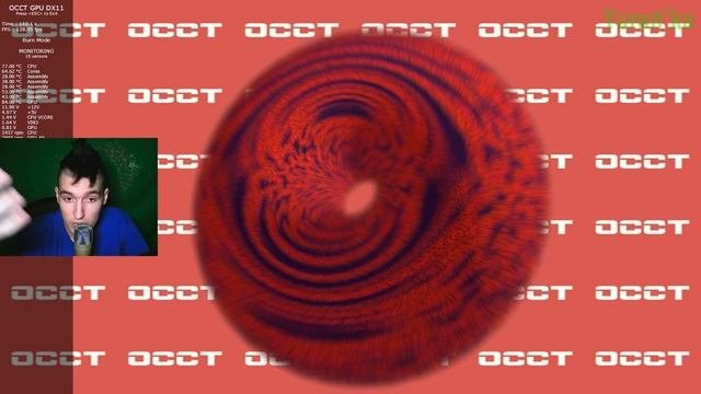 Диагностика компьютера - Как продиагностировать Блок питания[PSU] в компьютере - OCCT и FurMark