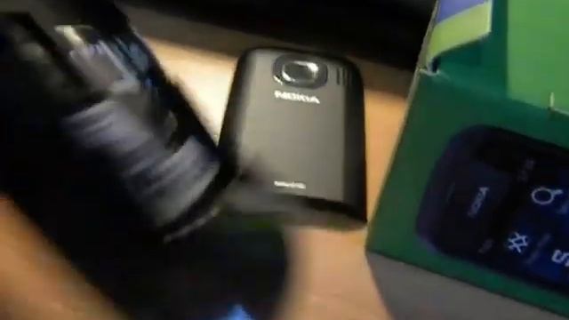 Nokia c2-03 распаковка, внешний вид, меню смотреть онлайн