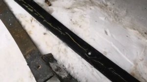Замена переднего подкоренного листа. Газель бизнесс