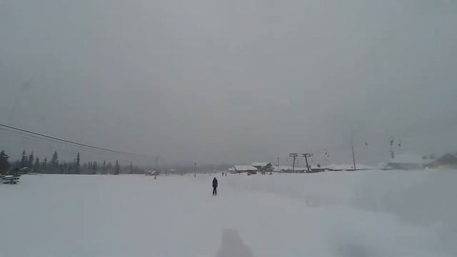 Skieen Yllas Finland