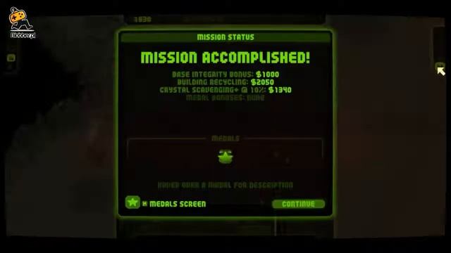 Revenge of the Titans - Gameplay Blobber.pl смотреть онлайн